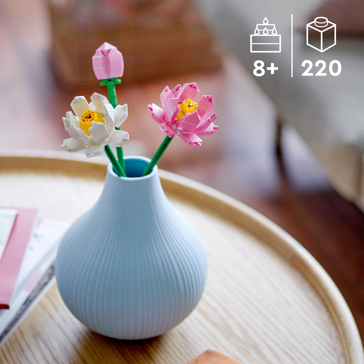 Botanicals 40647 fiori di loto