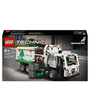 LEGO Technic 42167 camion della spazzatura mack lr electric