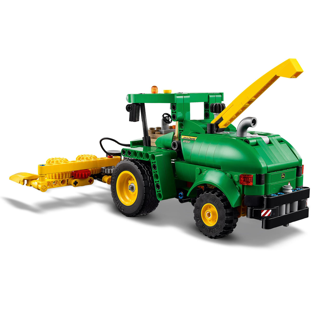 LEGO Technic 42168 john deere 9700 forage harvester