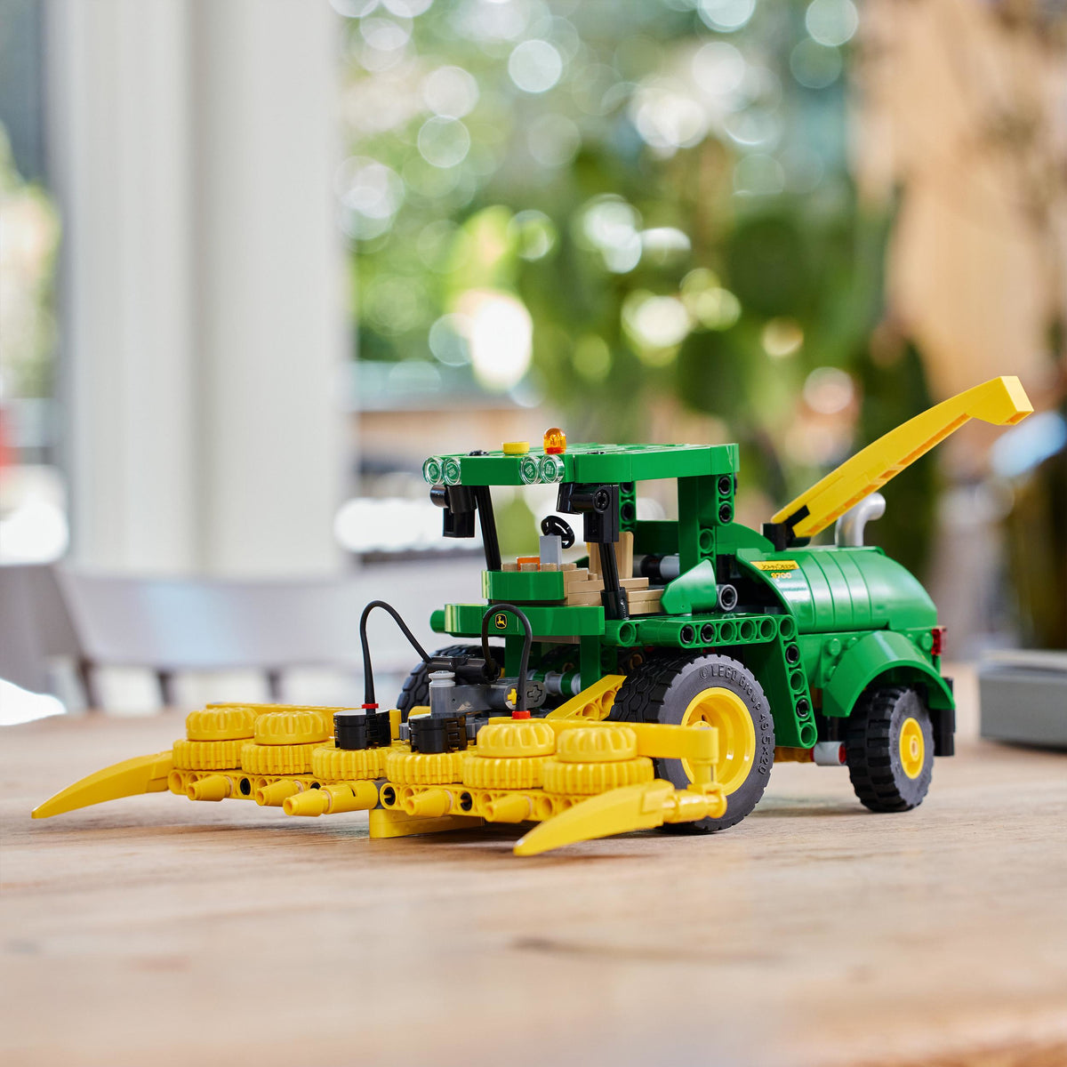 LEGO Technic 42168 john deere 9700 forage harvester