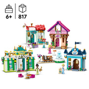 LEGO Disney Princess 43246 avventura al mercato principesse disney