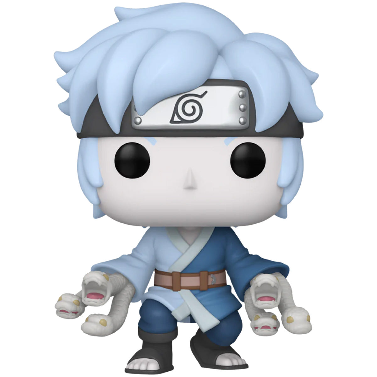boruto: naruto next generation - mitsuki with snake hands 9cm - funko pop 1357