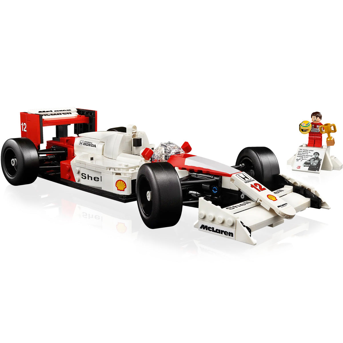 10330 - mclaren mp4 e ayrton senna