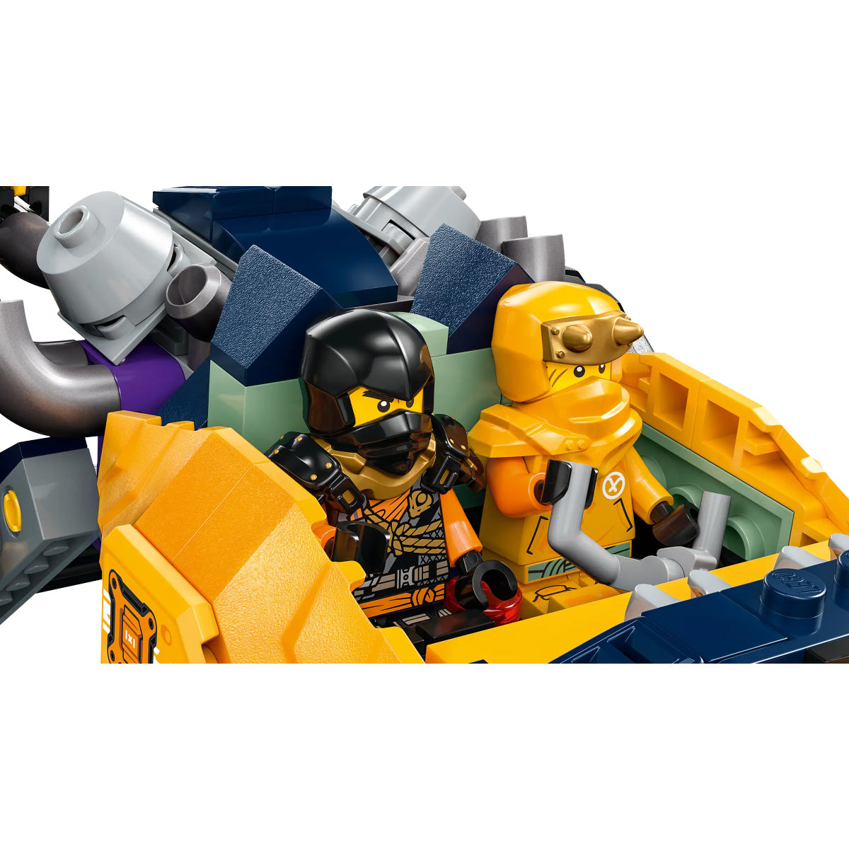 LEGO Ninjago 71811 buggy fuoristrada ninja di arin