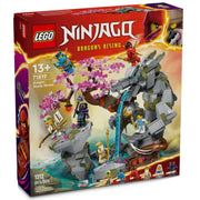 LEGO Ninjago 71819 santuario della pietra del drago