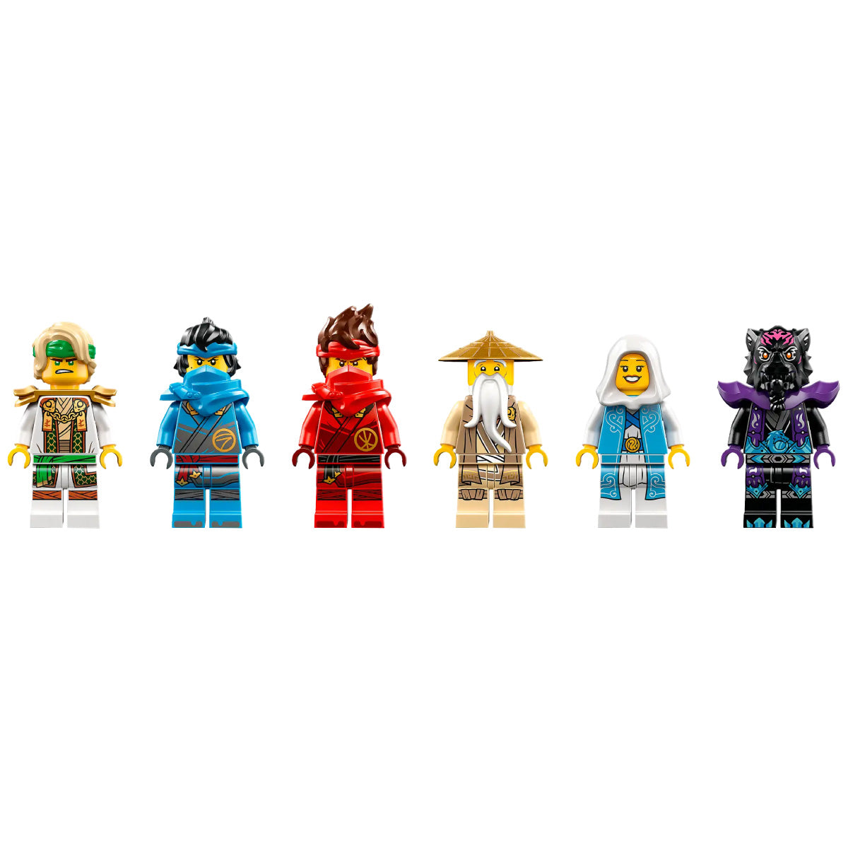 LEGO Ninjago 71819 santuario della pietra del drago
