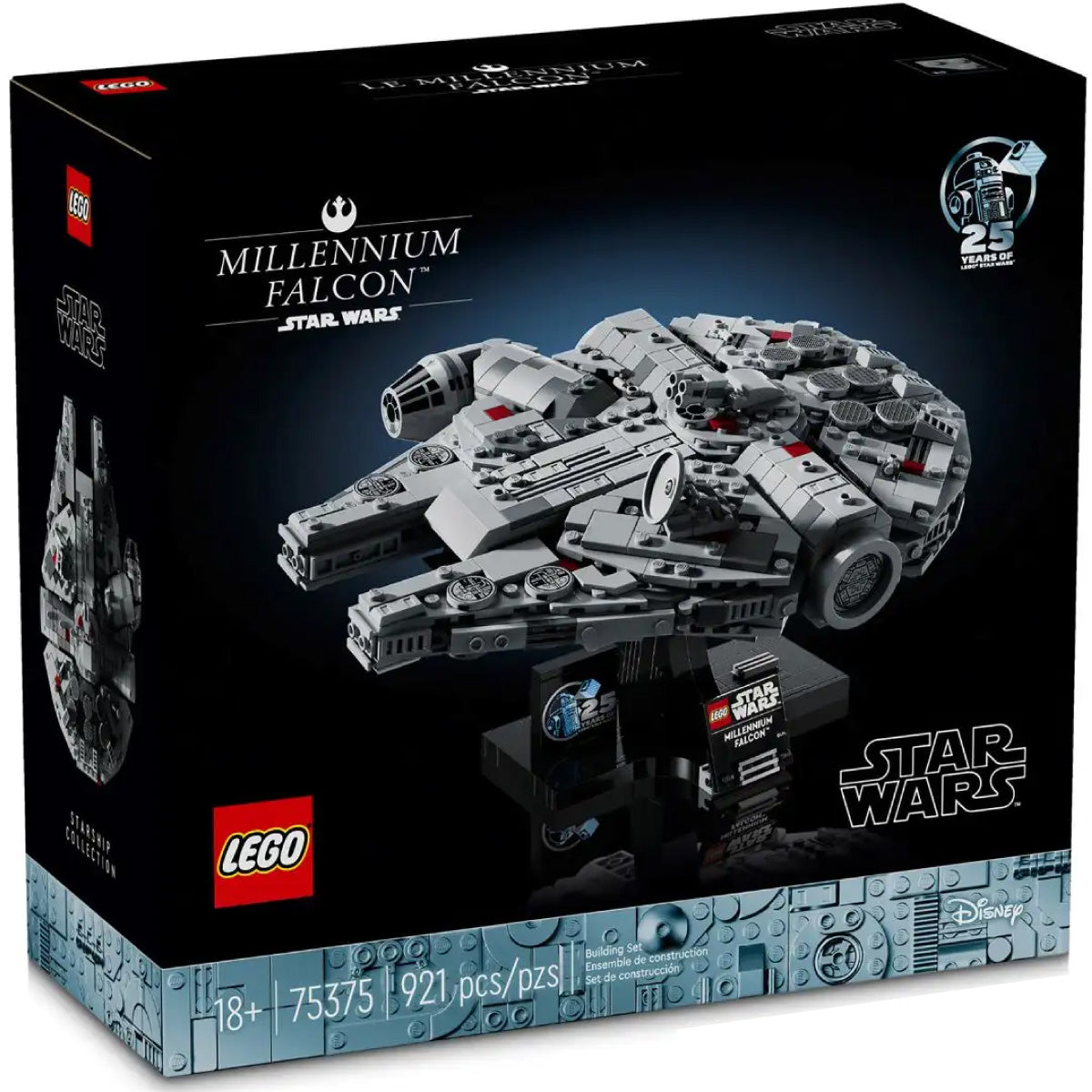 LEGO Star Wars 75375 millennium falcon