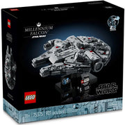 LEGO Star Wars 75375 millennium falcon