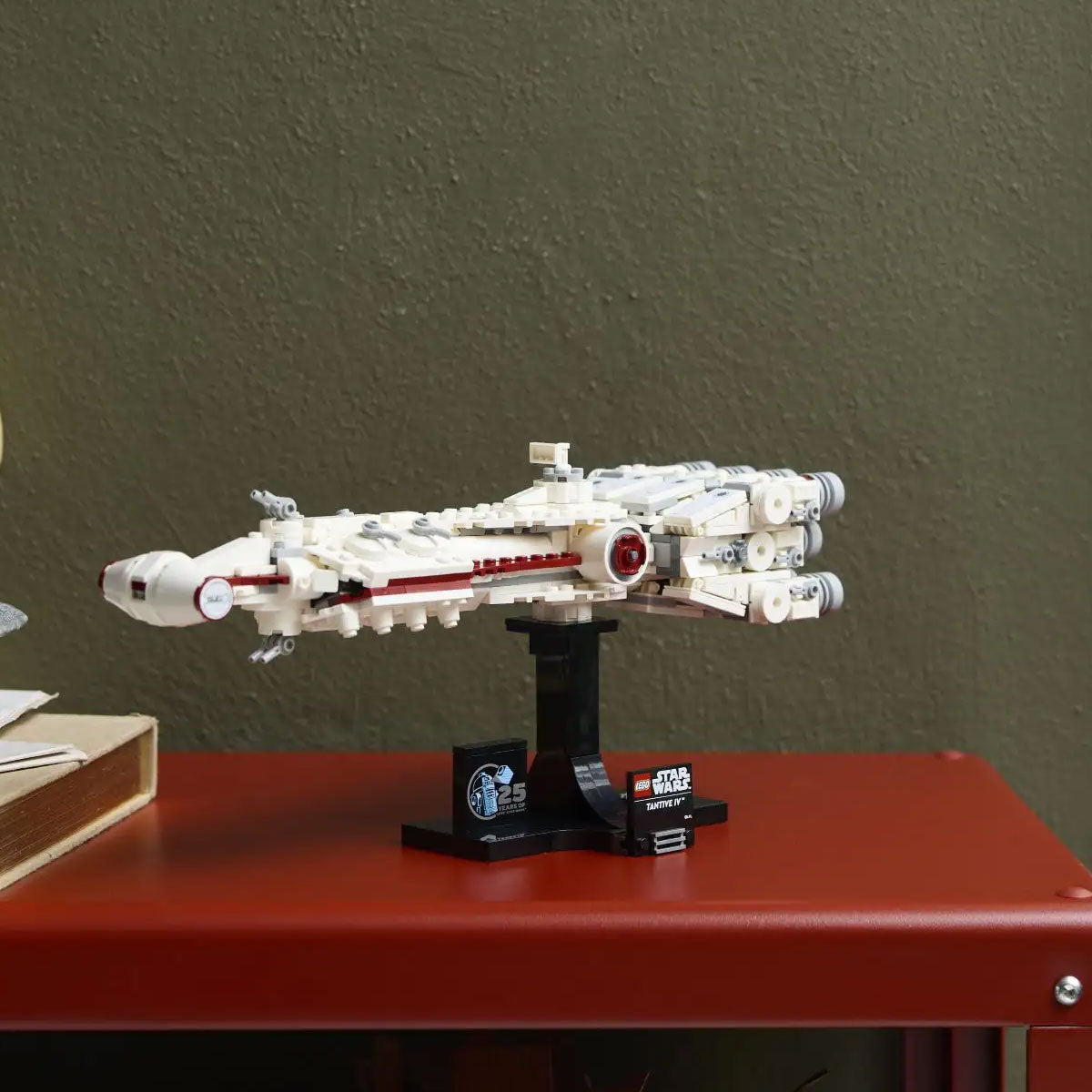 LEGO Star Wars 75376 tantive iv