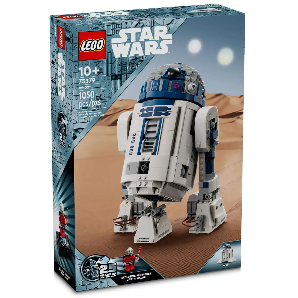 LEGO Star Wars 75379 r2d2