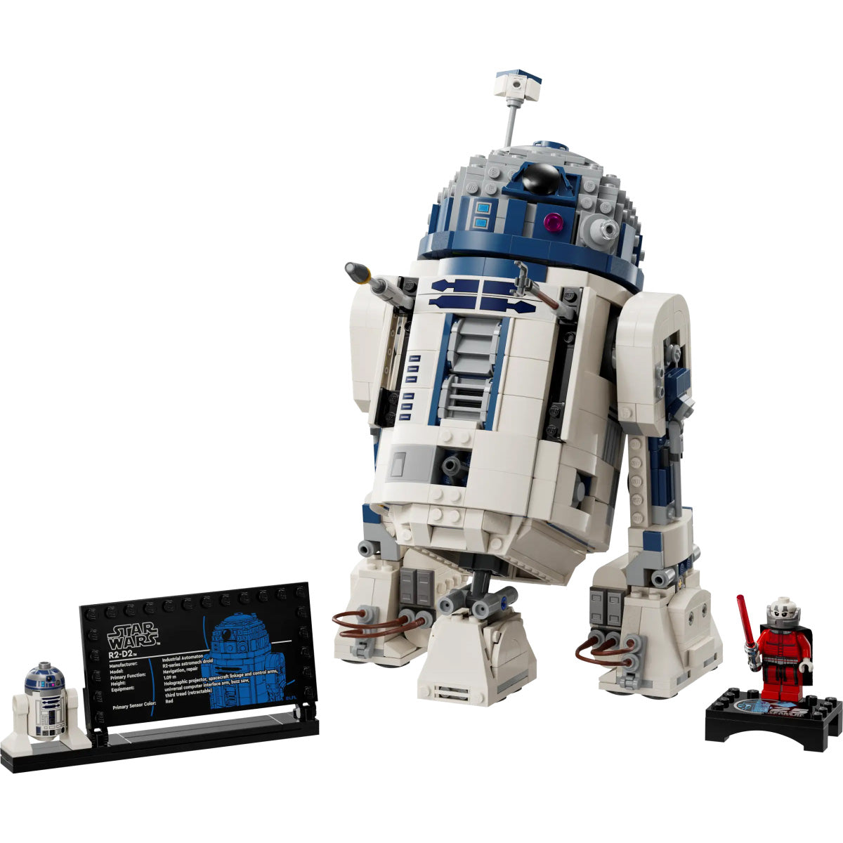 LEGO Star Wars 75379 r2d2