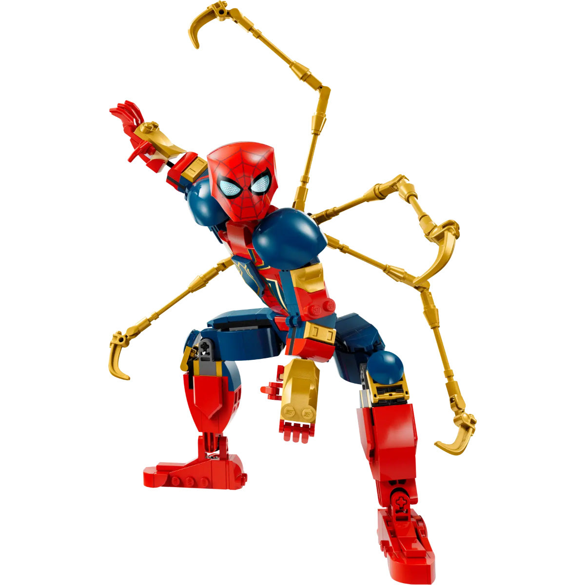 LEGO Super Heroes 76298 personaggio costruibile di iron spider-man