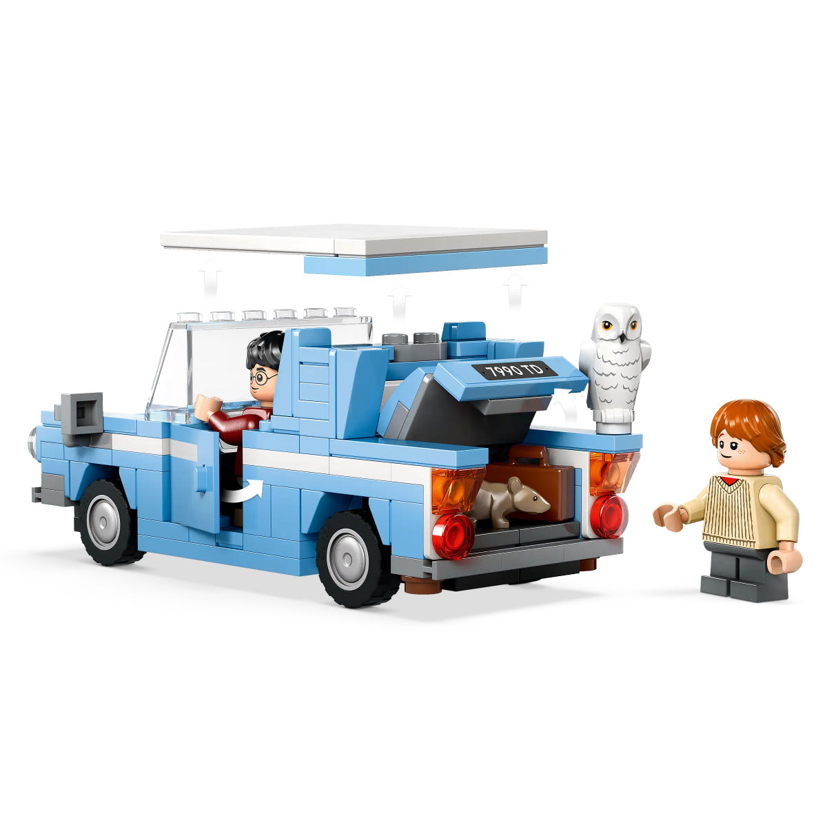 LEGO Harry Potter 76424 ford anglia volante