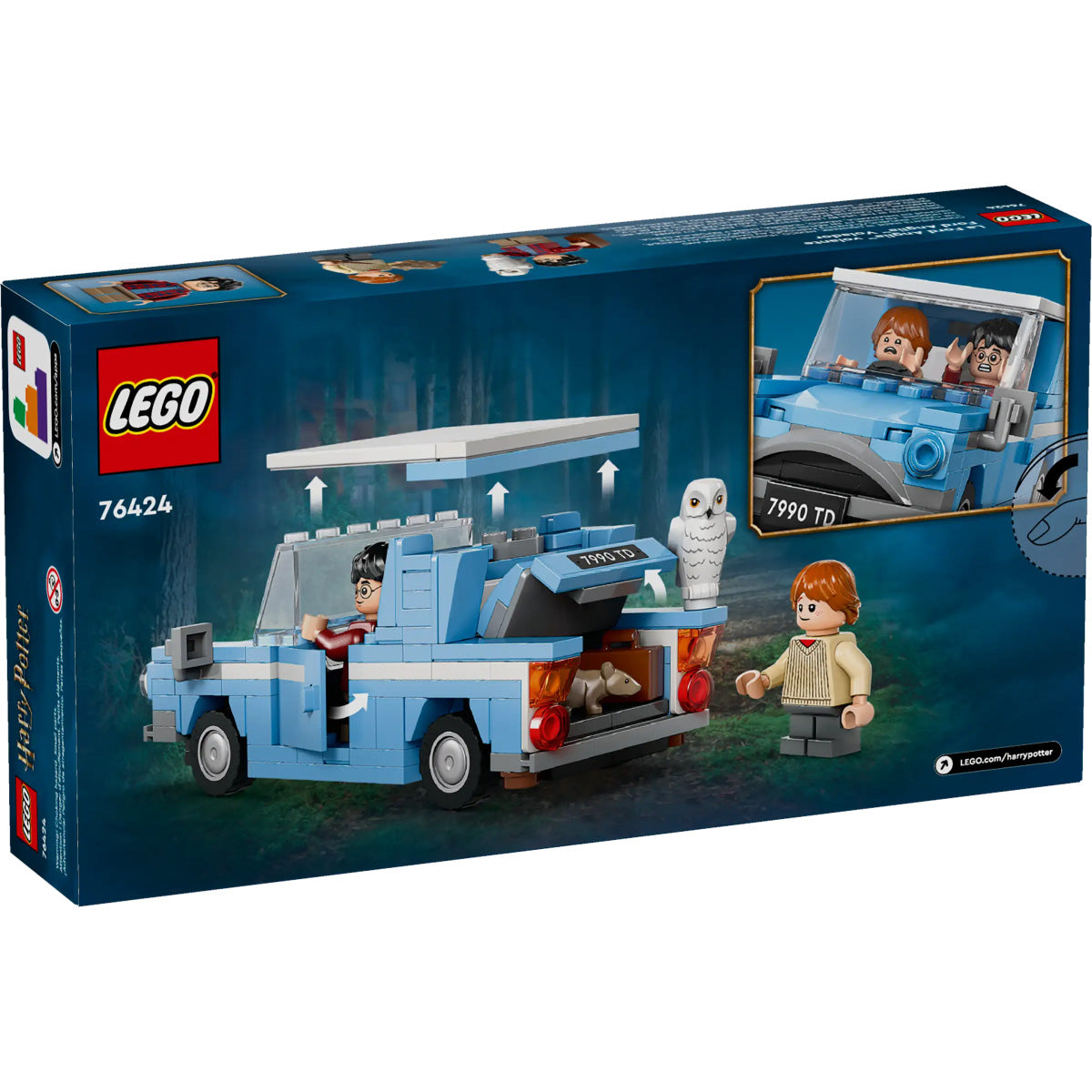 LEGO Harry Potter 76424 ford anglia volante