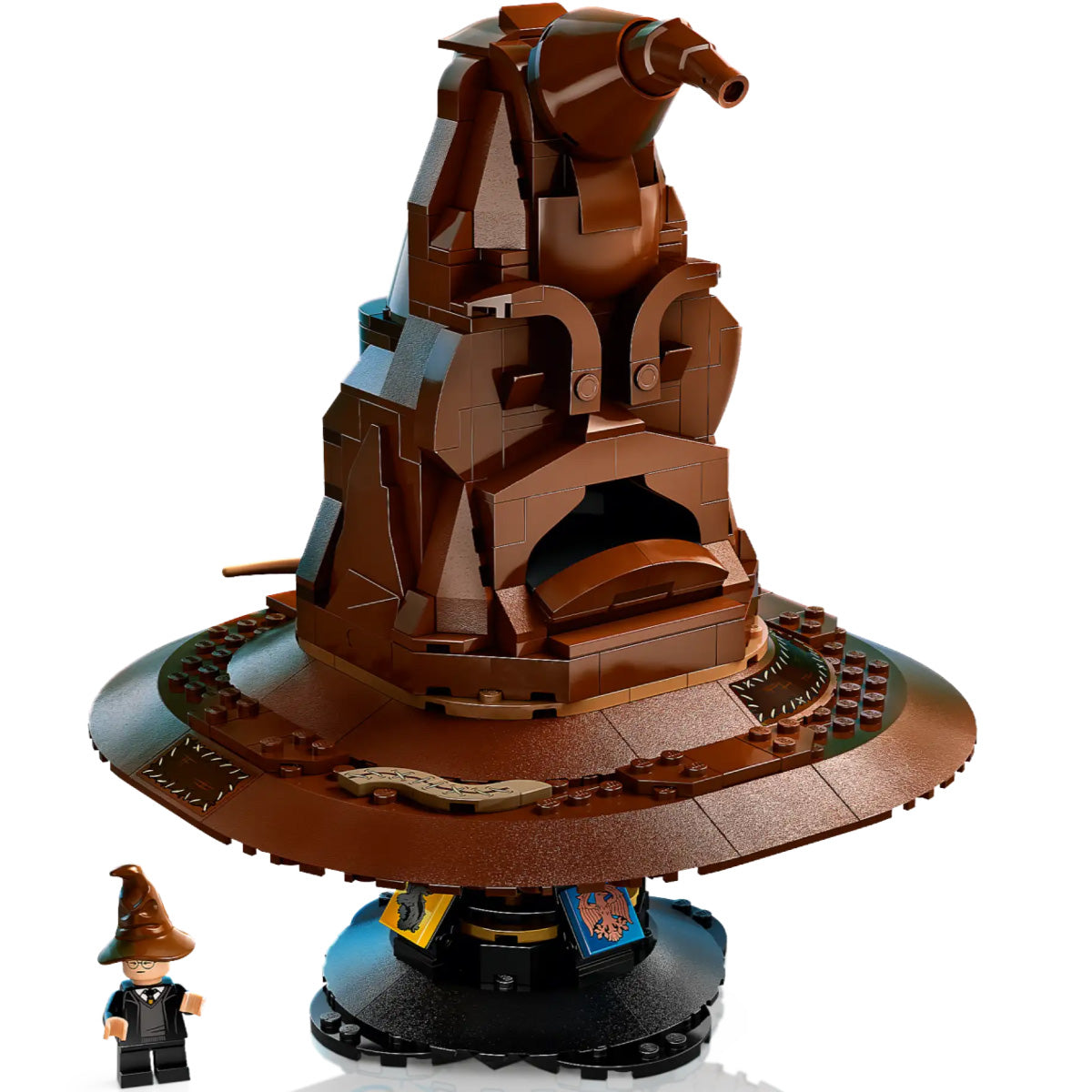 LEGO Harry Potter 76429 il cappello parlante