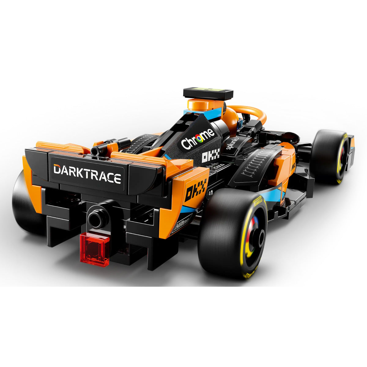 LEGO Speed Champions 76919 mclaren formula 1 race car