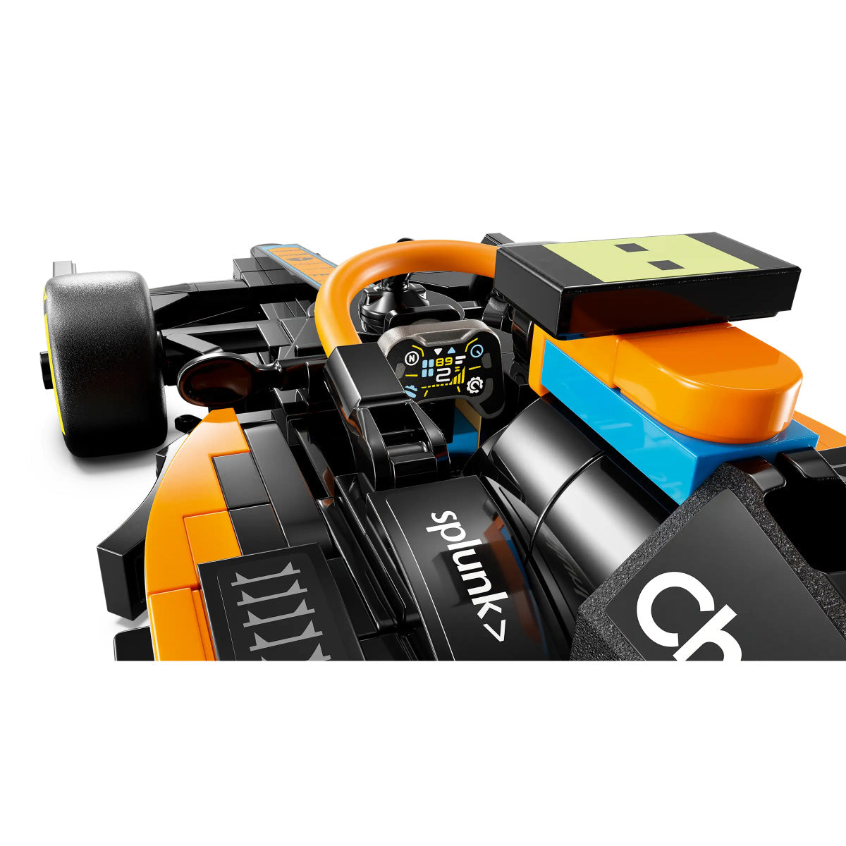 LEGO Speed Champions 76919 mclaren formula 1 race car