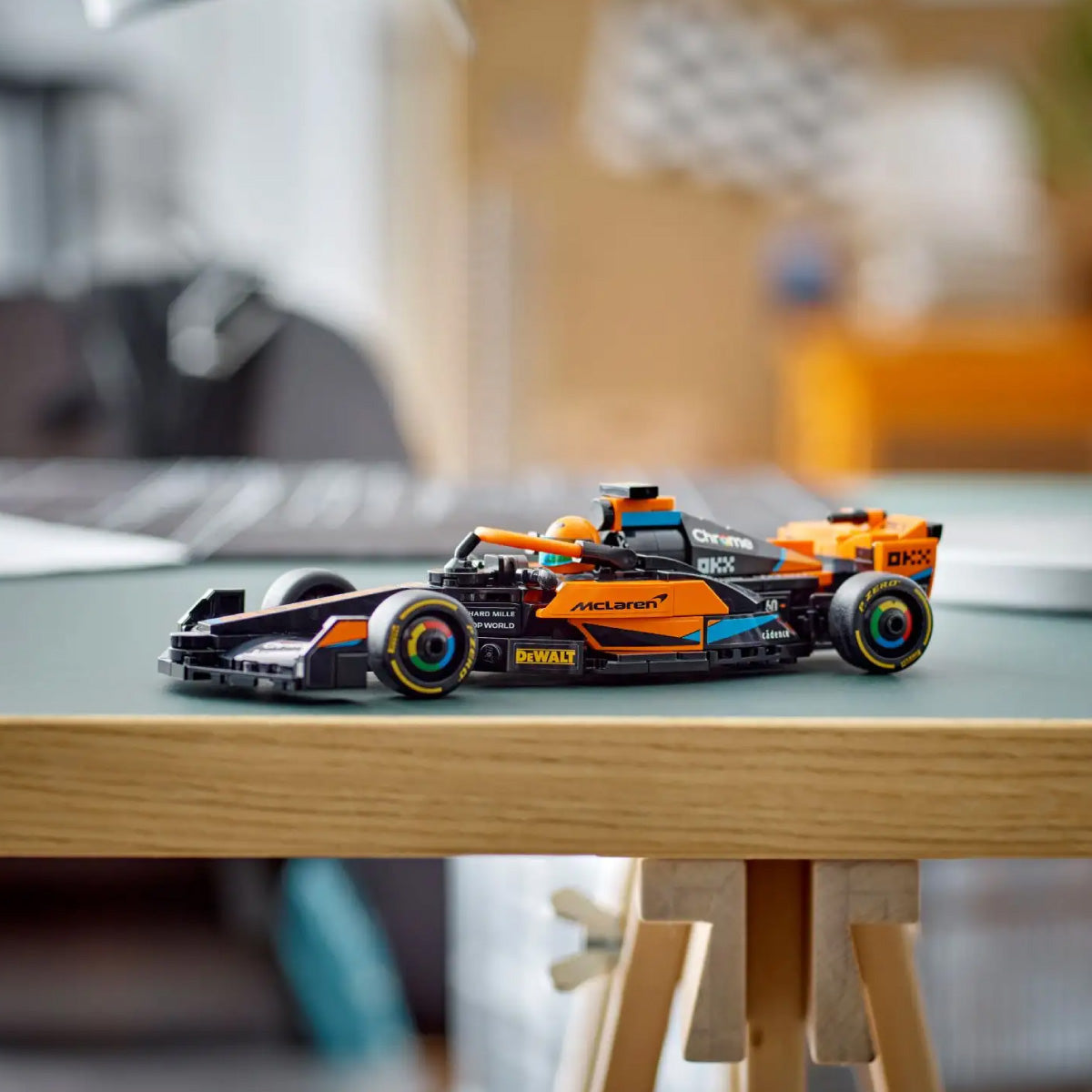 LEGO Speed Champions 76919 mclaren formula 1 race car