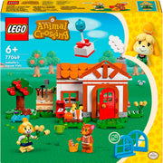 LEGO Animal Crossing 77049 benvenuta, fuffi!