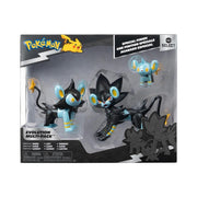pokémon - select - evolution multi-pack - shinx/luxio/luxray