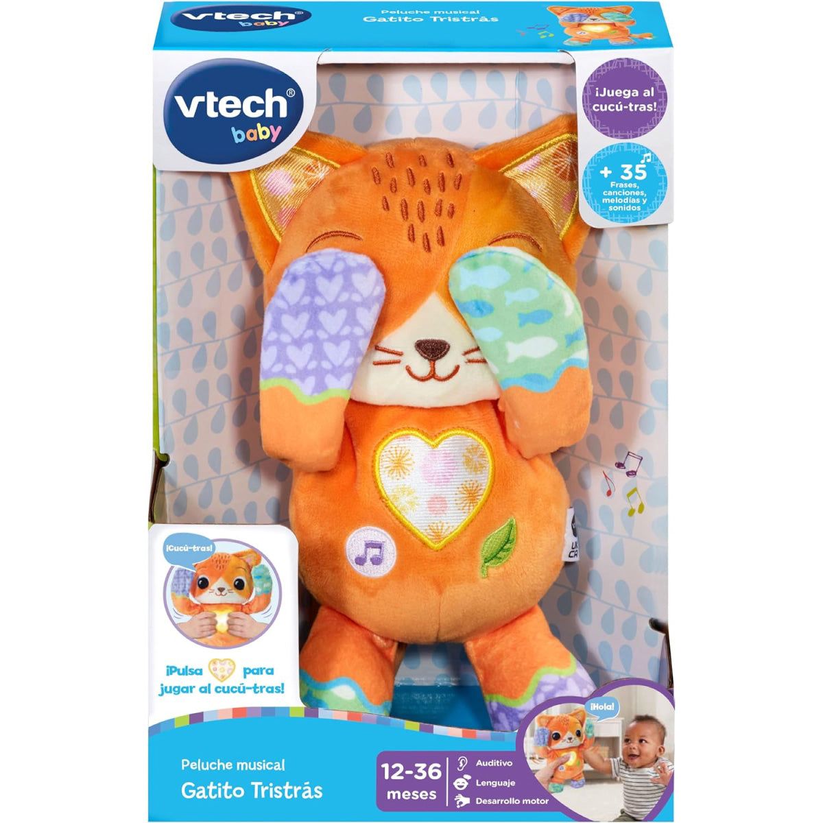 minù, gattino cucù