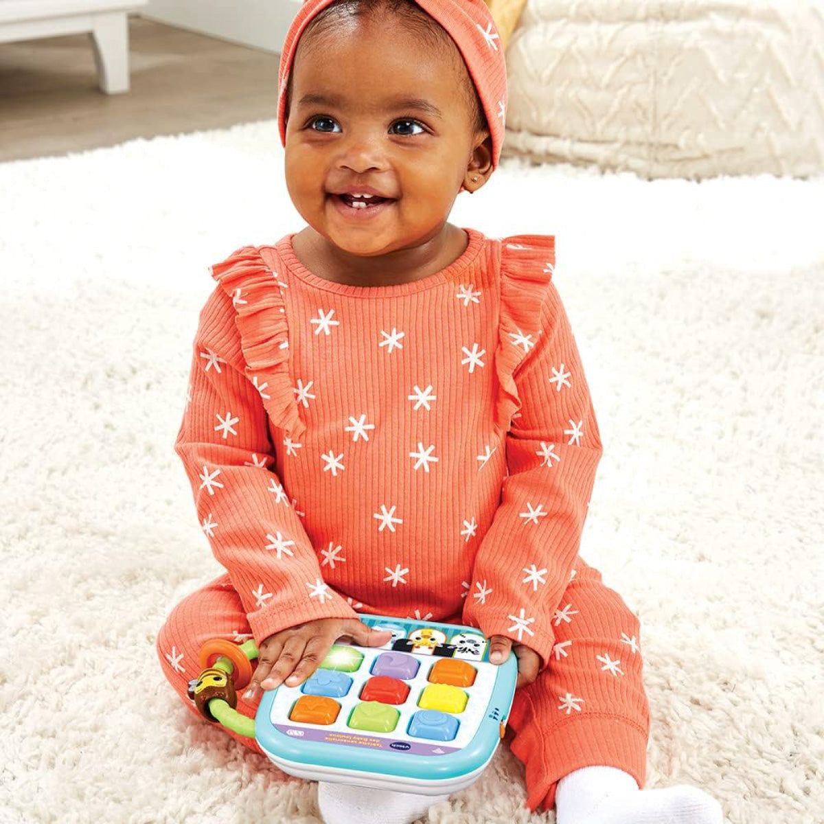 baby tablet sensoriale