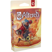 altered - bravos - starter deck (eng)