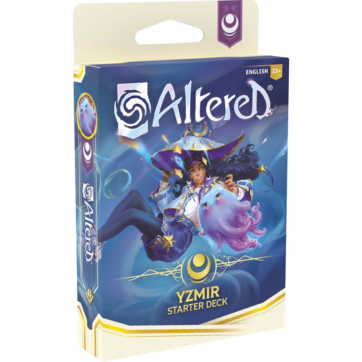 altered - yzmir - starter deck (eng)