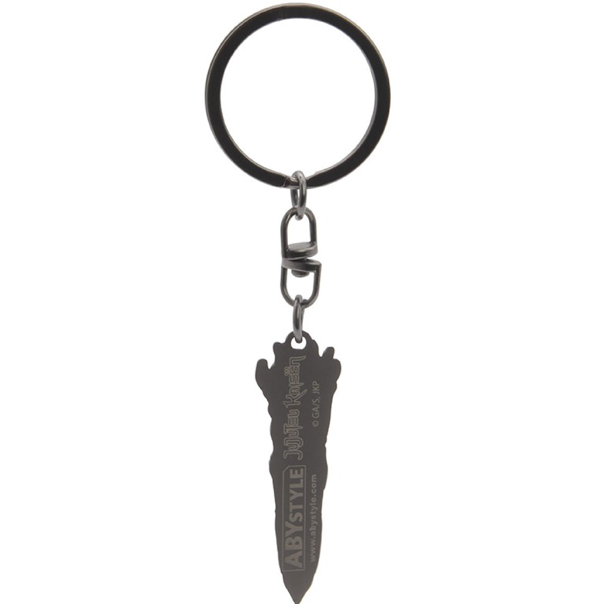 jujutsu kaisen - keychain - sukuna's finger