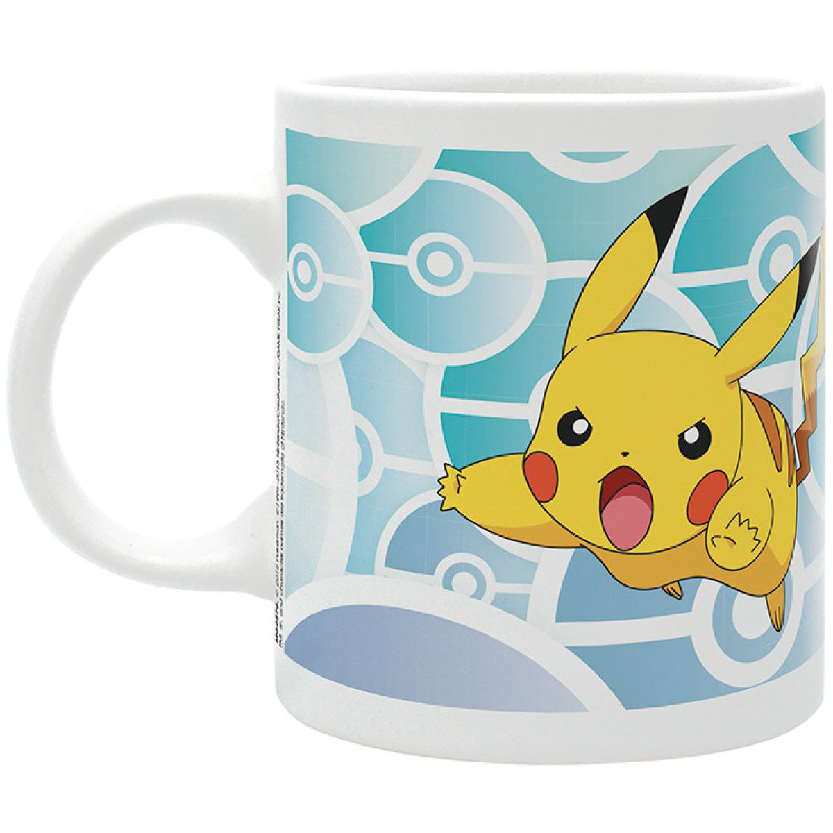 pokemon - tazza 320ml - i choose you