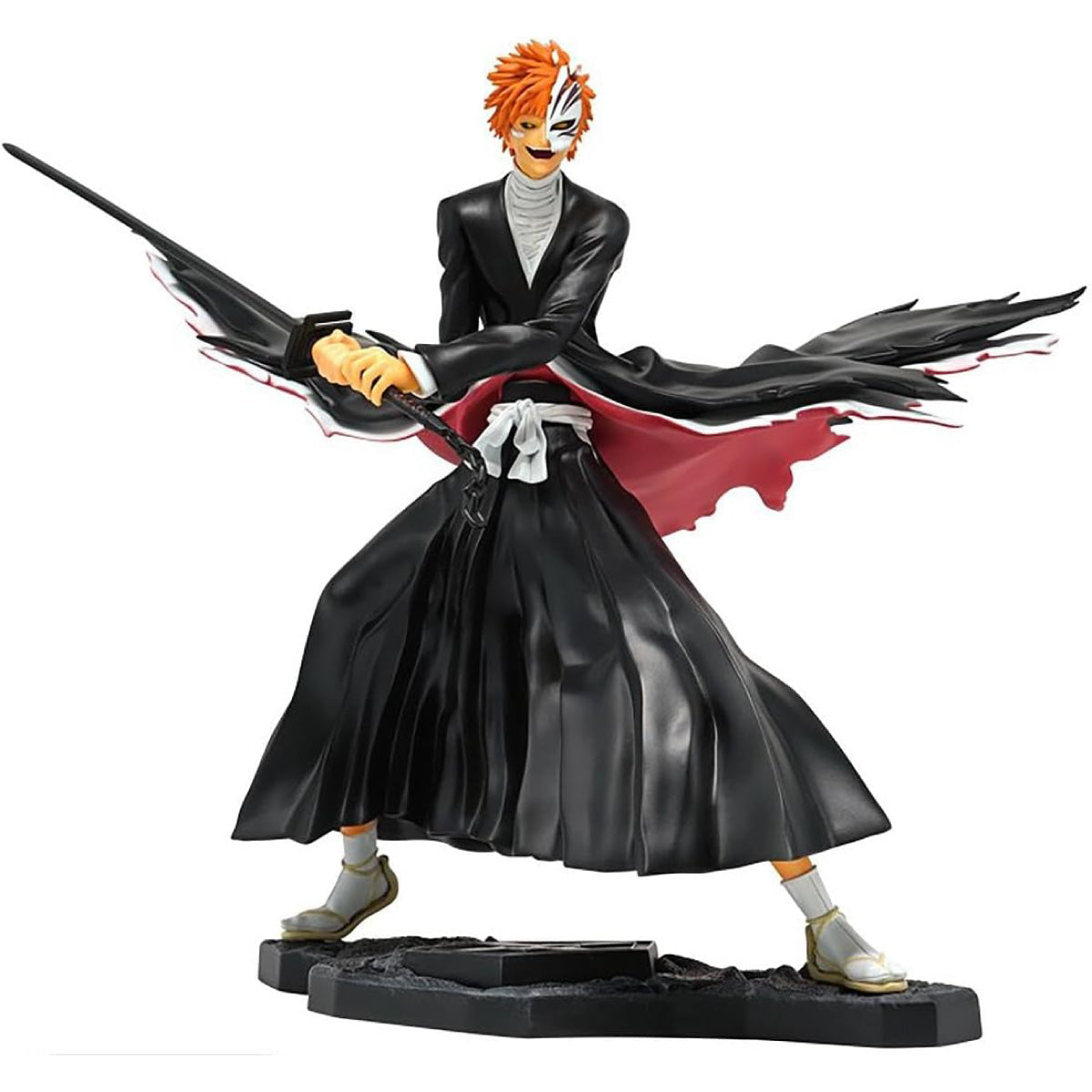 bleach - ichigo - statua 20cm
