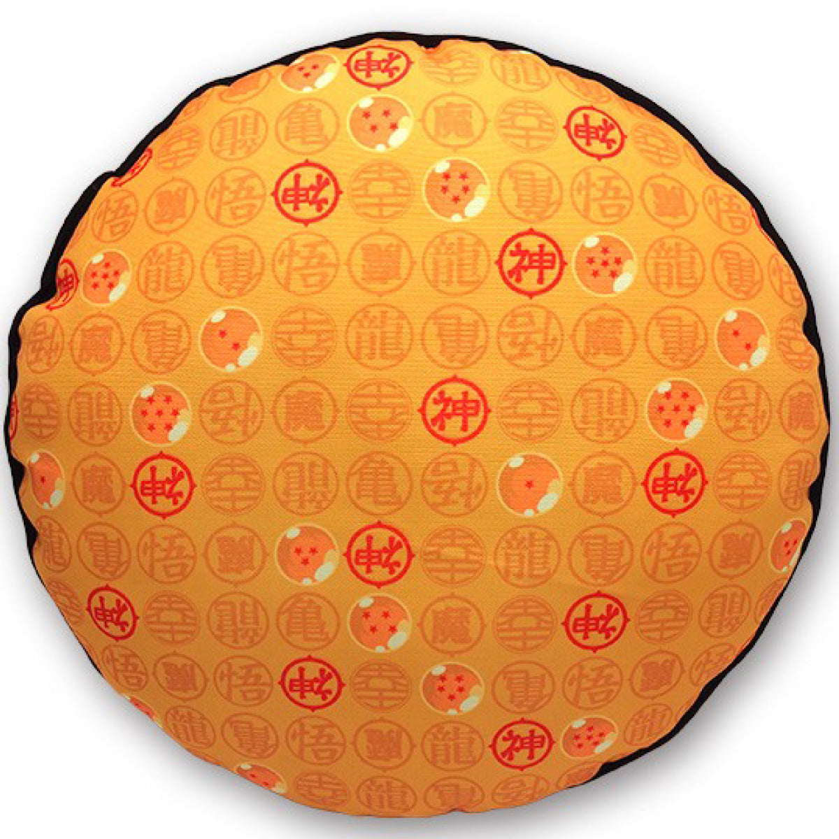 dragon ball - 4 stelle - cuscino 35cm