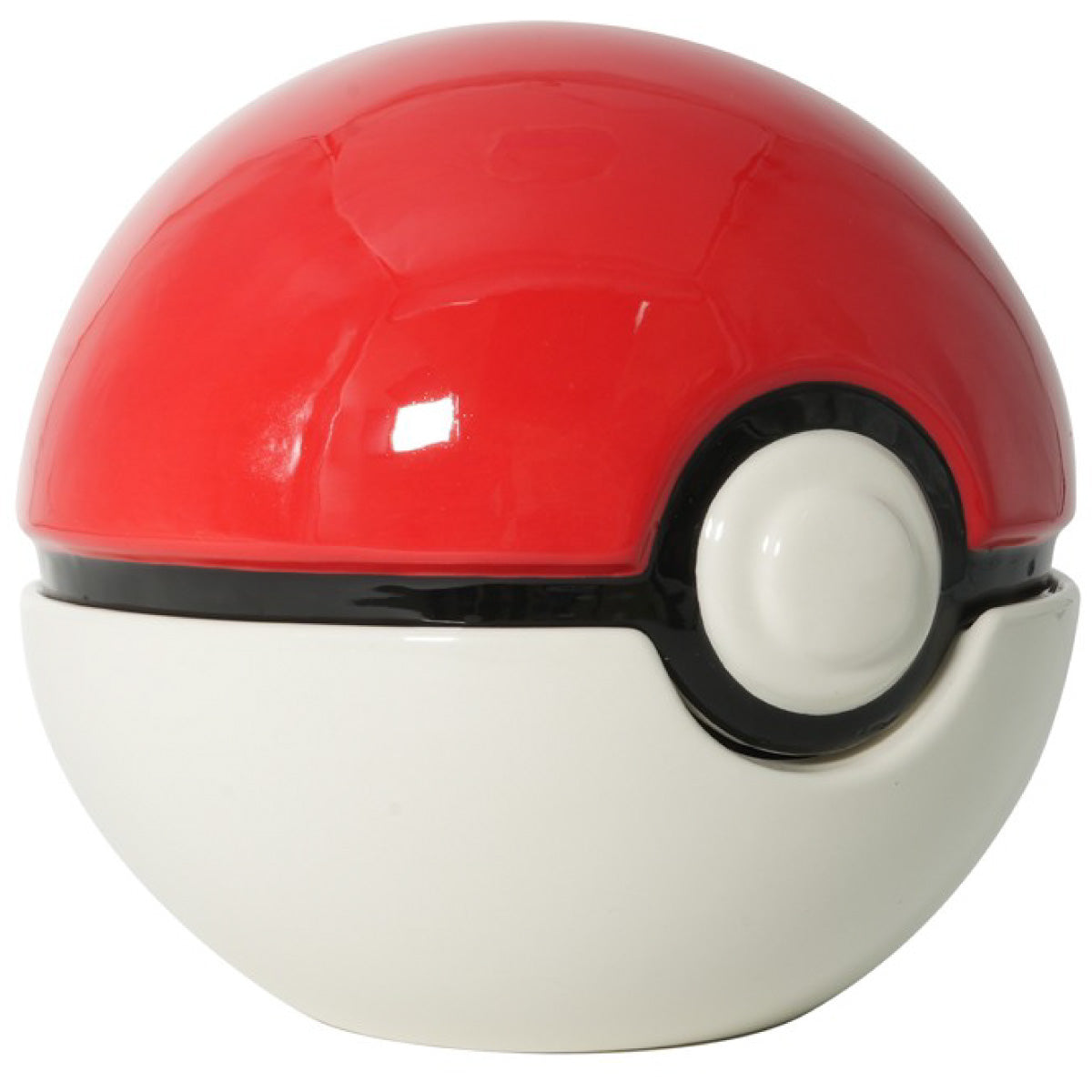 pokemon - biscottiera - pokéball