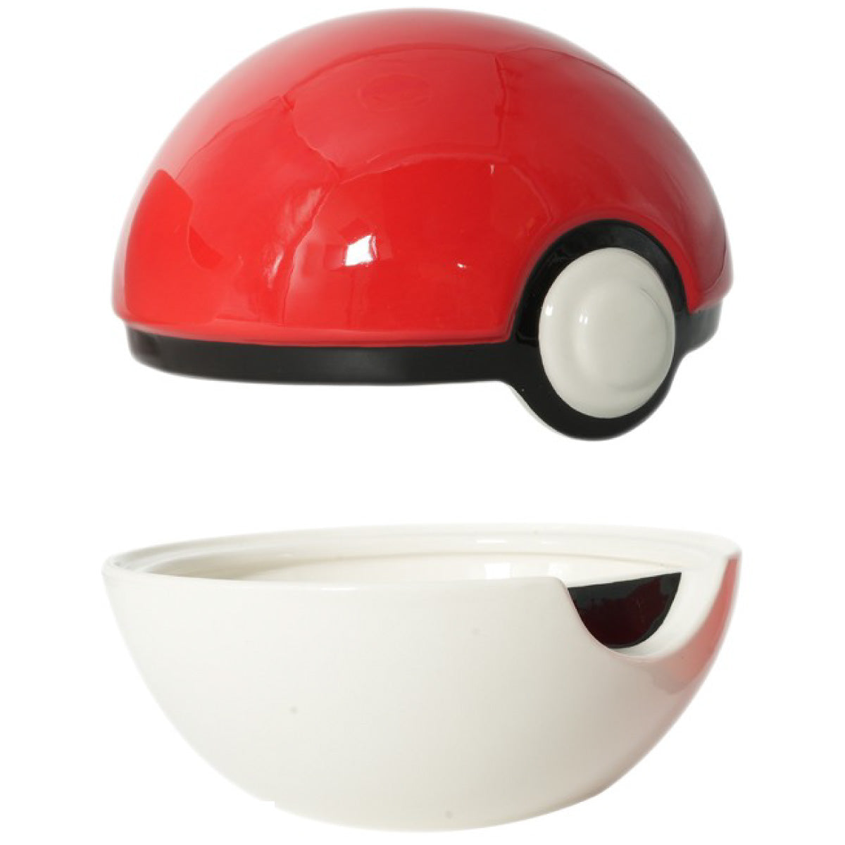 pokemon - biscottiera - pokéball