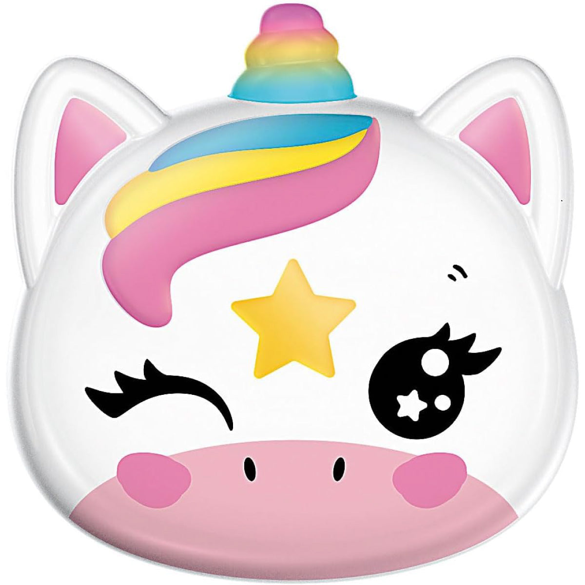 crazy chic - lovely eyeshadow - unicorno