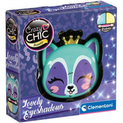crazy chic - lovely eyeshadow - volpe