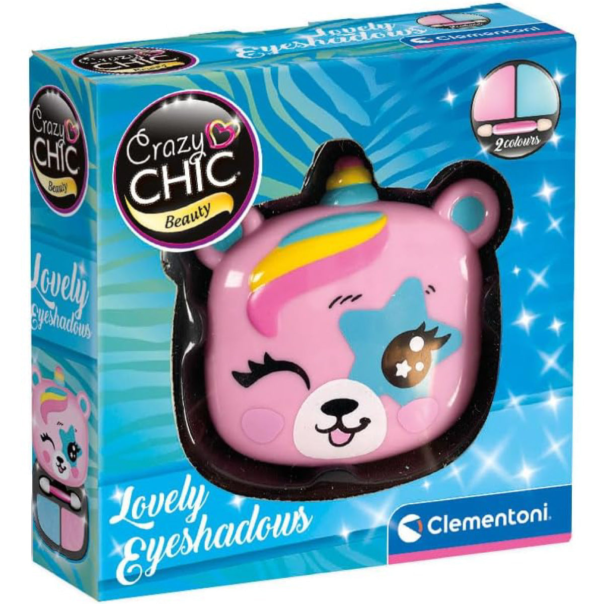 crazy chic - lovely eyeshadow - orso