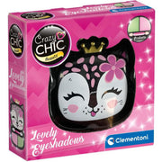 crazy chic - lovely eyeshadow - pantera