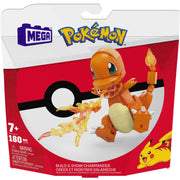 mega pokémon - charmander