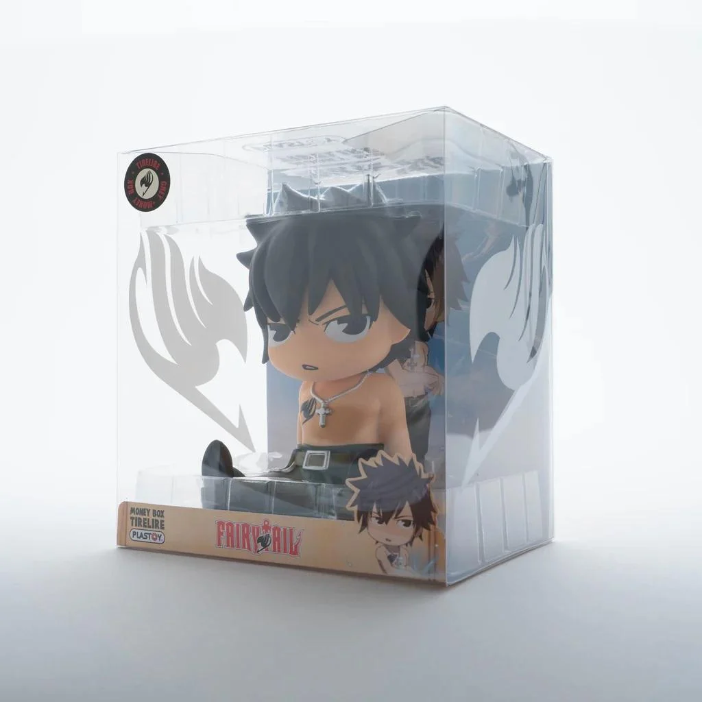 fairy tale - grey fullbuster - salvadanaio