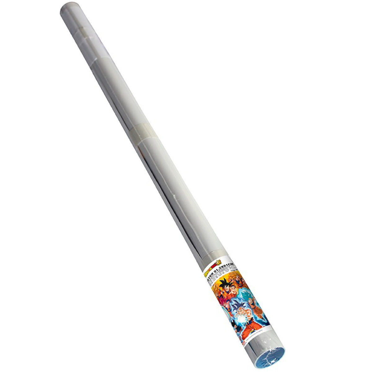 dragon ball super - poster maxi 91,5x61cm - goku's transformation