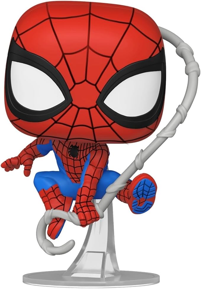 spider-man: firendly neighborhood - spider-man final suit - funko pop! 1526