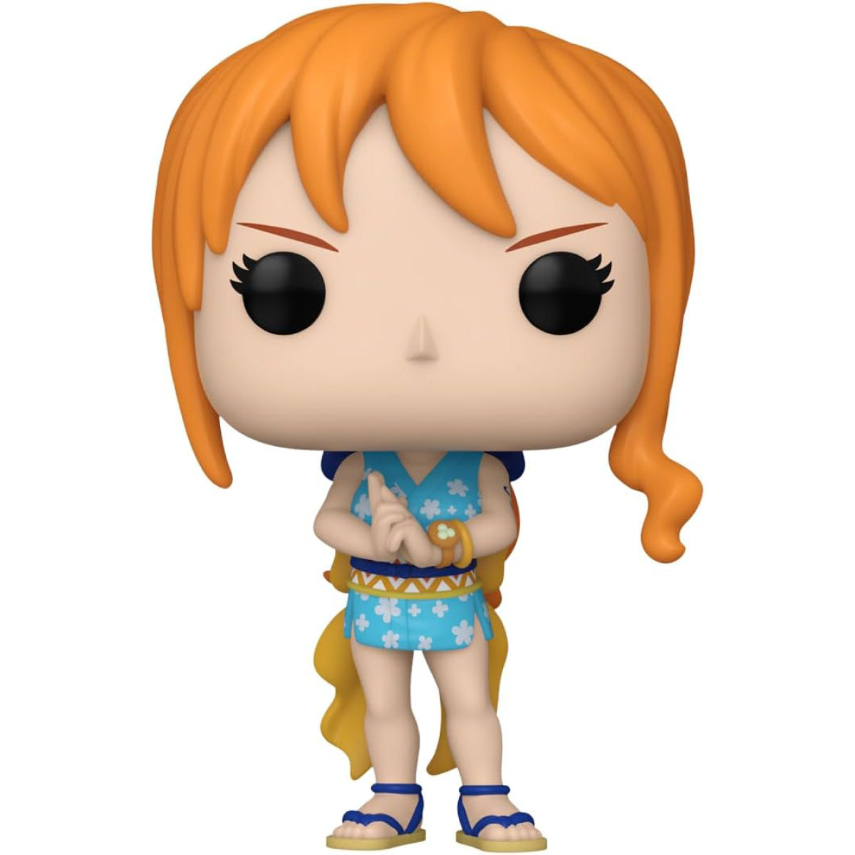 one piece - onami in wano outfit 9cm - funko pop 1472