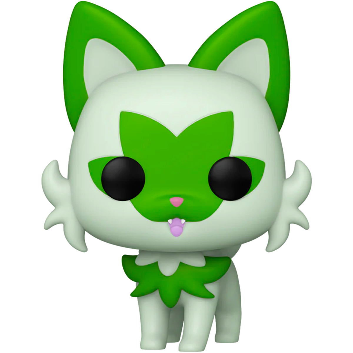 pokemon: sprigatito 9cm - funko pop! 984