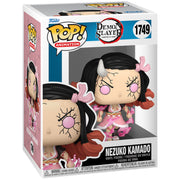 demon slayer - nezuko kamado (demon form) 9cm - funko pop! 1749