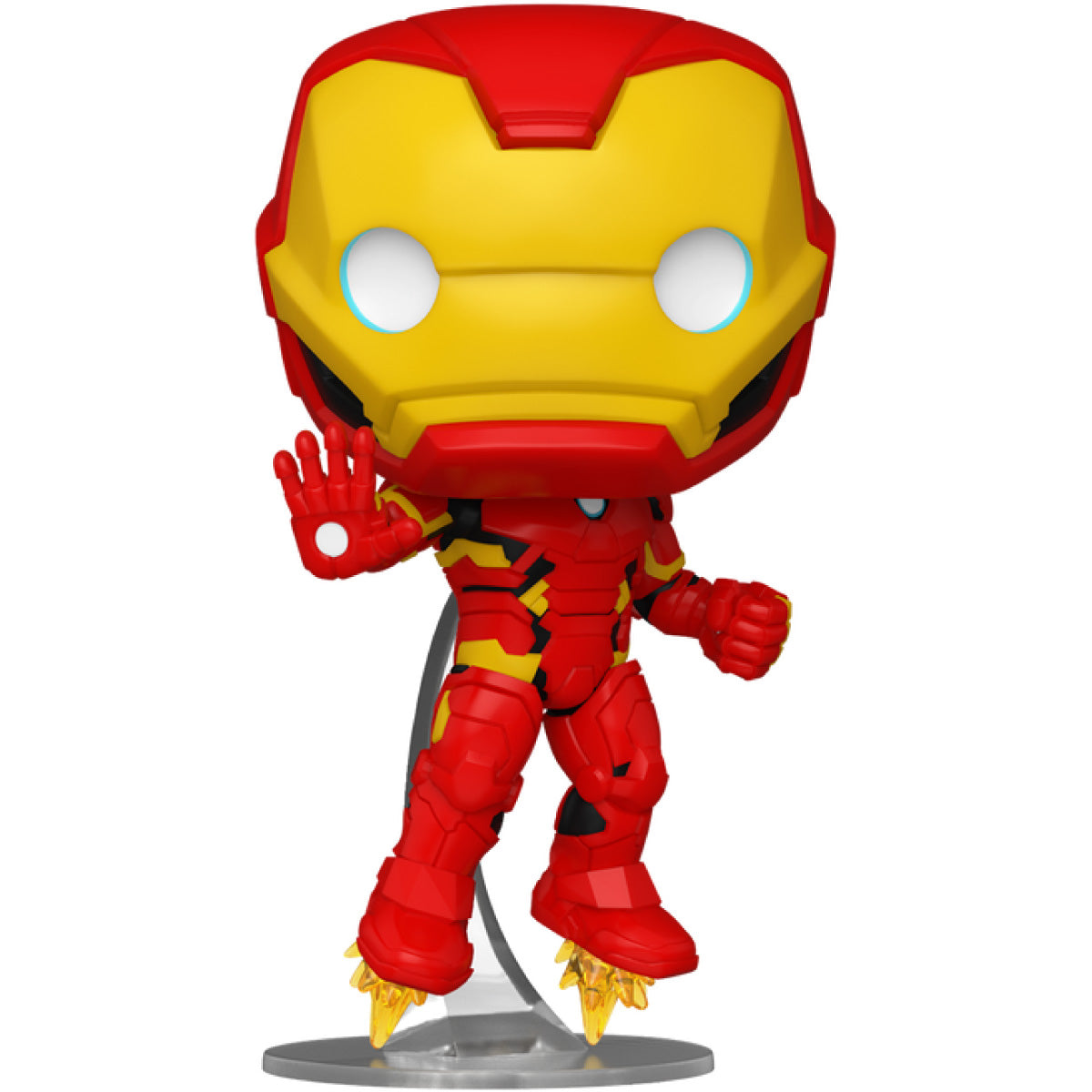marvel: new classic - iron man 9cm - funko pop! 1421