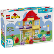 LEGO Duplo 10433 la casa del compleanno di peppa pig