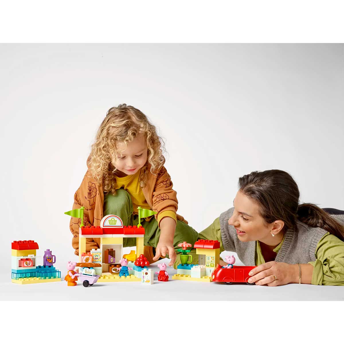 LEGO Duplo 10434 il supermercato di peppa pig