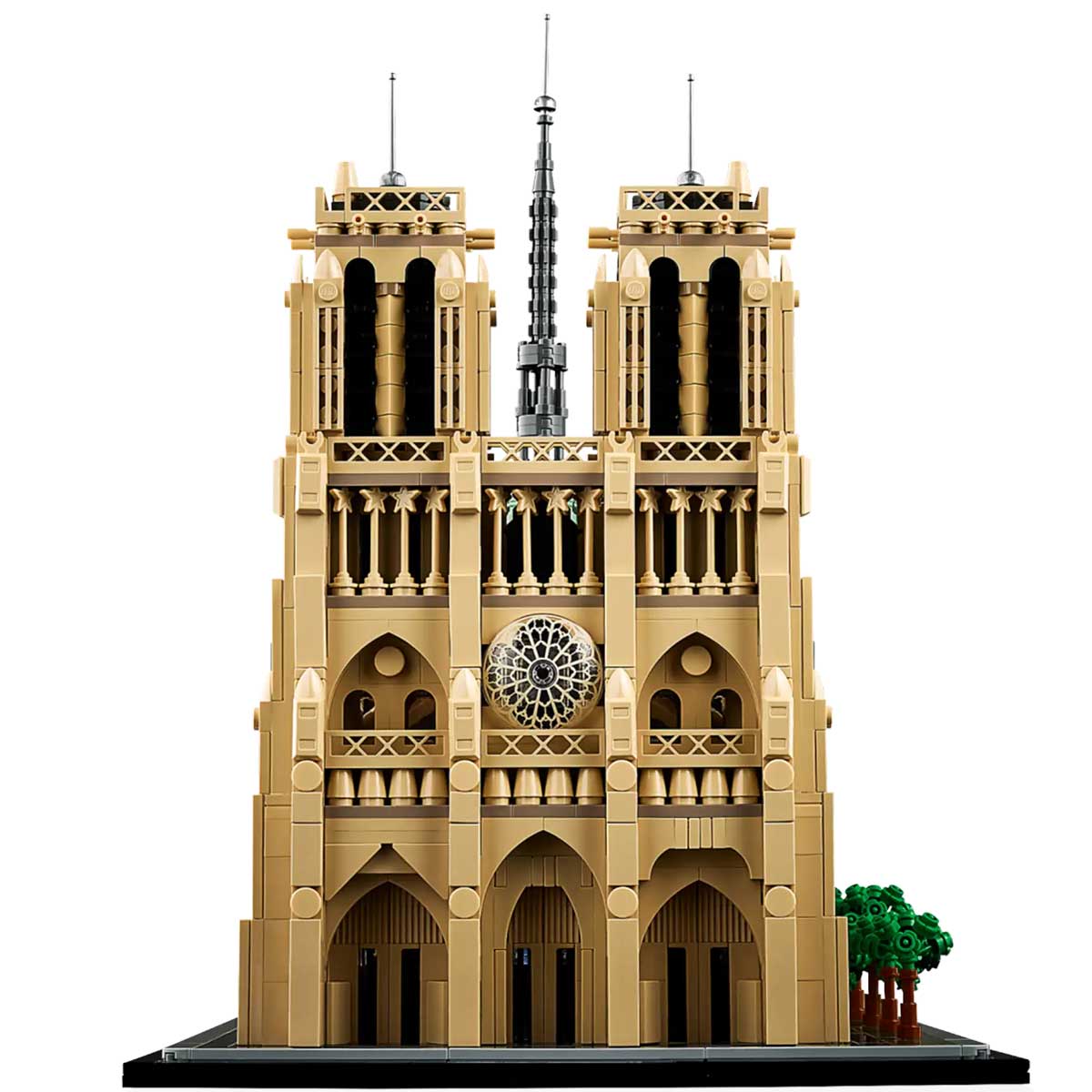 LEGO Architecture 21061 notre-dame de paris