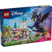 LEGO Disney Princess 43240 malefica drago